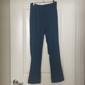 Navy Blue Business Casual Dress Pants